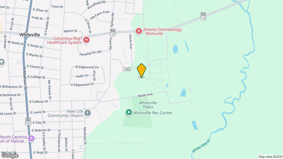 Covey Run II Apartments Whiteville, NC Apartments For Rent