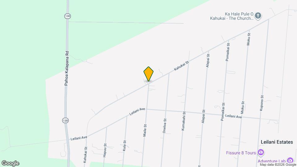 15 Kahukai St Map and Location Details