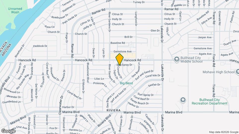 1774 Coronel Dr Map and Location Details