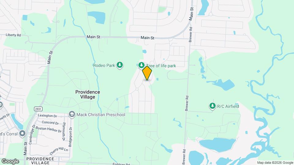 3181 Campeiro Ave Map and Location Details