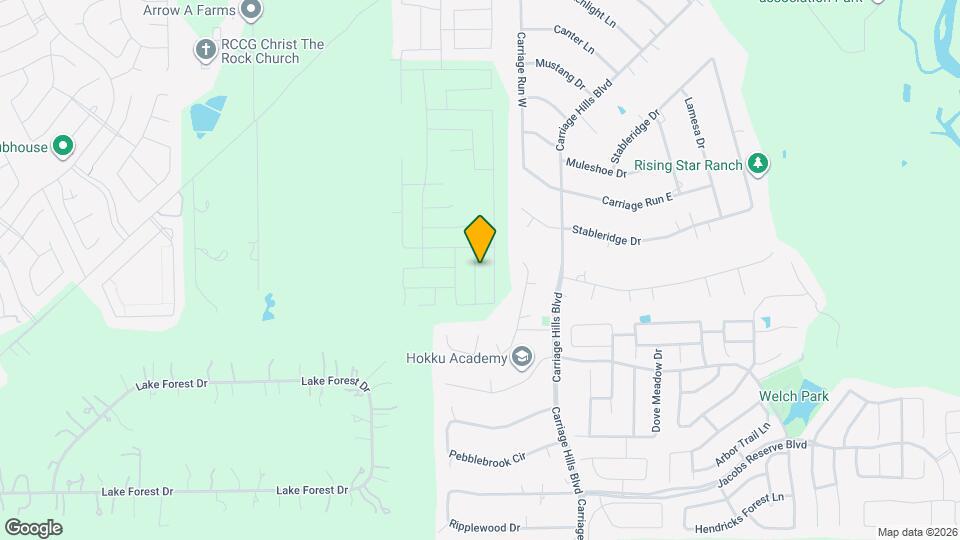 13344 Burbot Dr Map and Location Details