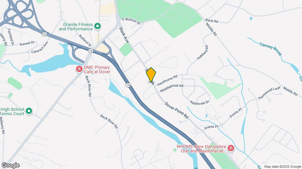 111 Stark Ave, Unit 111 Stark Ave Unit 1 Map and Location Details