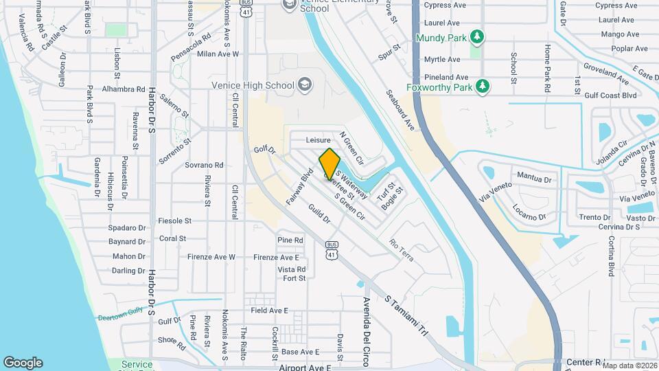 718 S Green Cir, Unit SI ID1578363P Mapa y Detalles de la Ubicación