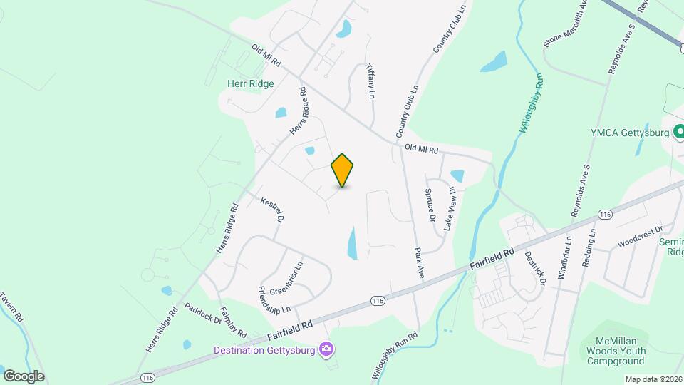 148 Woodhaven Dr Map and Location Details