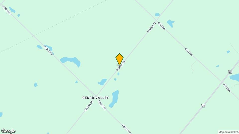 9149 Side Rd 24 Map and Location Details