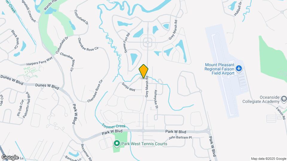 1333 Heidiho Way Map and Location Details