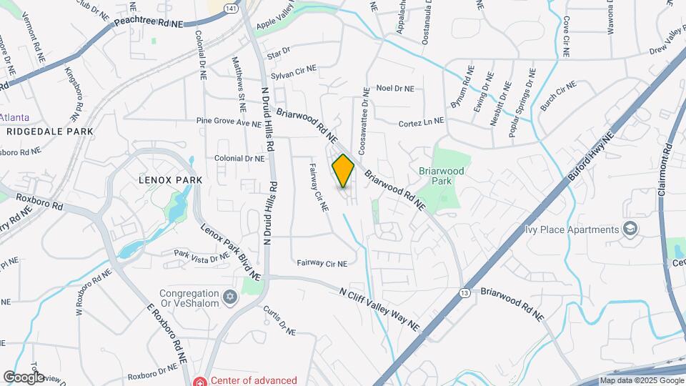 2132 Weldonberry Dr Map and Location Details