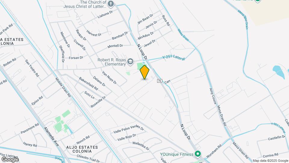 11470 Dawn Vw Rd Map and Location Details