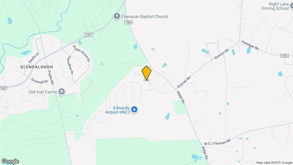 4358 Hornyak Dr Mapa y Detalles de la Ubicación