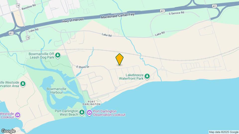 147 Yacht Dr Map and Location Details