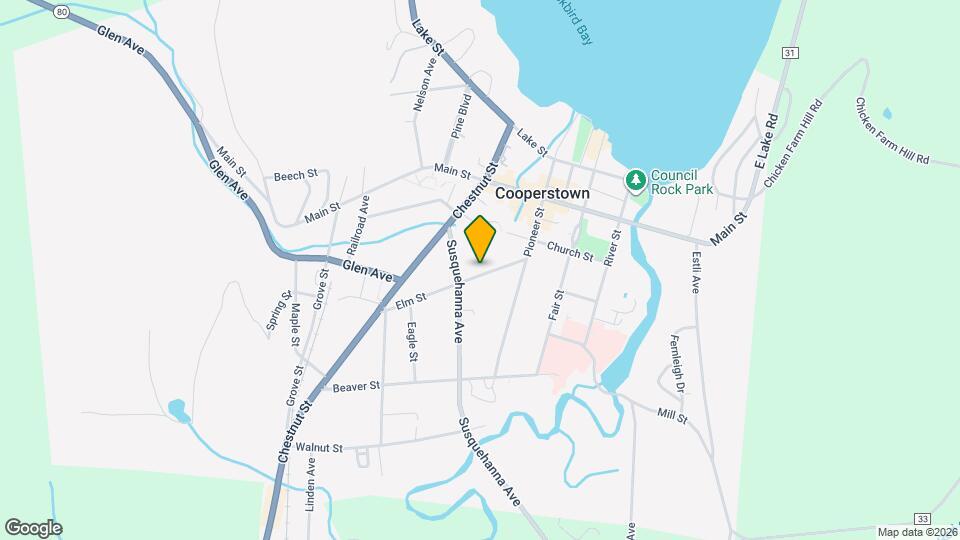 26 Elm St, Unit 26 Elm B Mapa y Detalles de la Ubicación