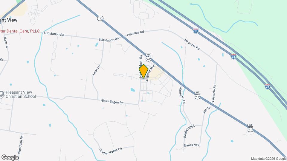 119 Savannah Ave Map and Location Details