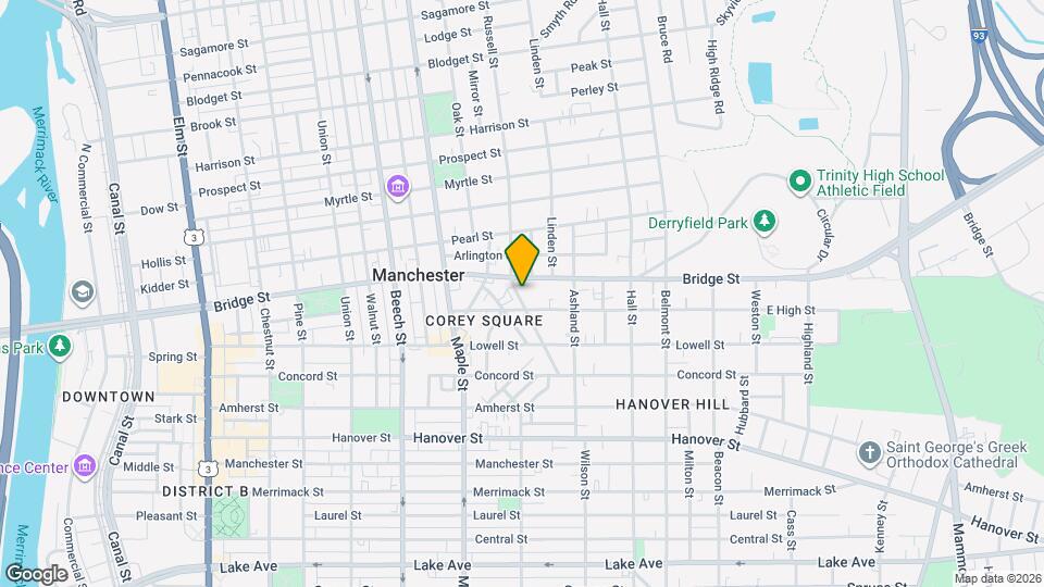 73 Malvern St Rentals in Manchester, NH