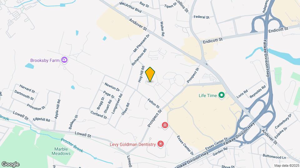 48 Keyes Dr, Unit #10-KD10 Map and Location Details