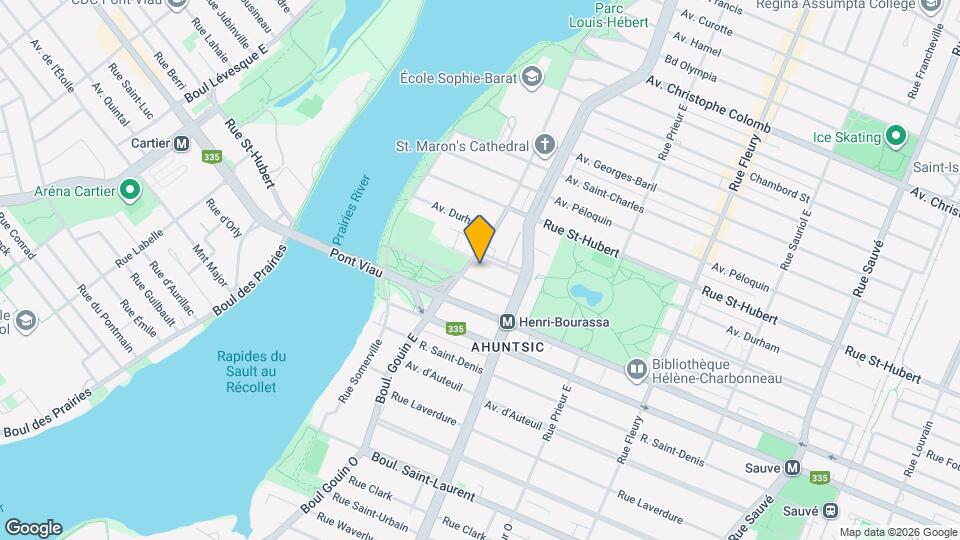 1082010840 Millen Av Apartments Montréal, QC Apartments For Rent