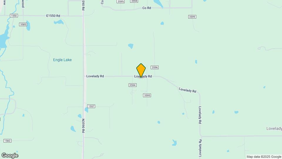 19483 County Rd 1555 Map and Location Details