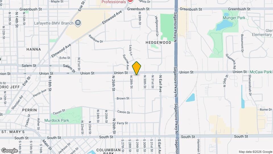 716 Wellington Ct Map and Location Details