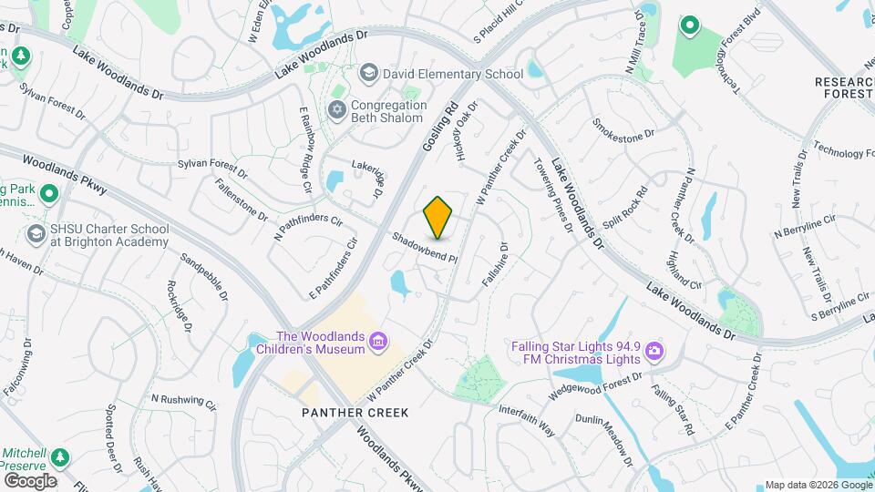 25 Dellforest Ct Map and Location Details