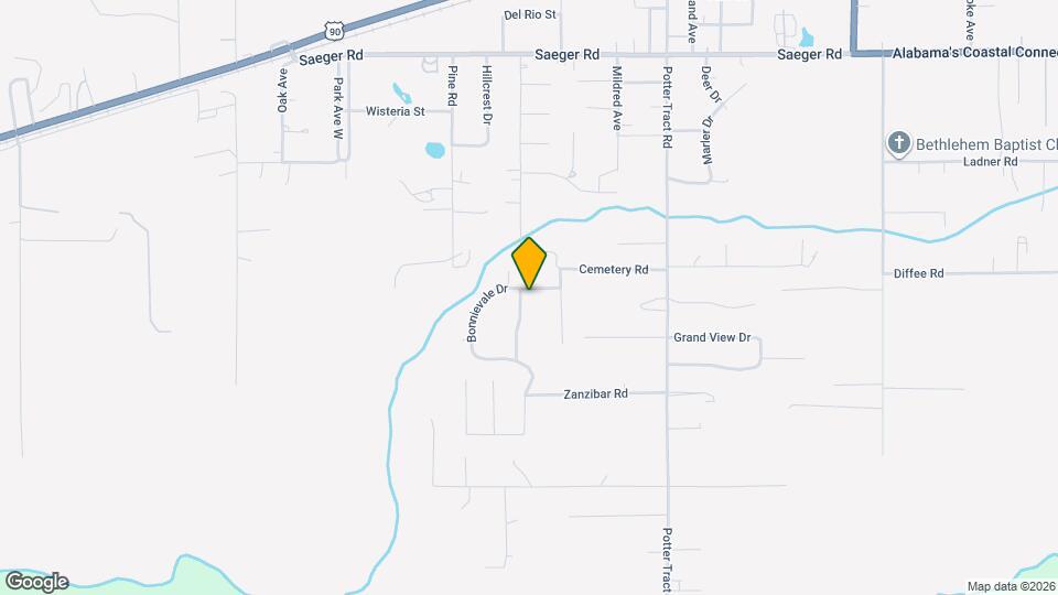 12925 Bonnievale Dr N Map and Location Details