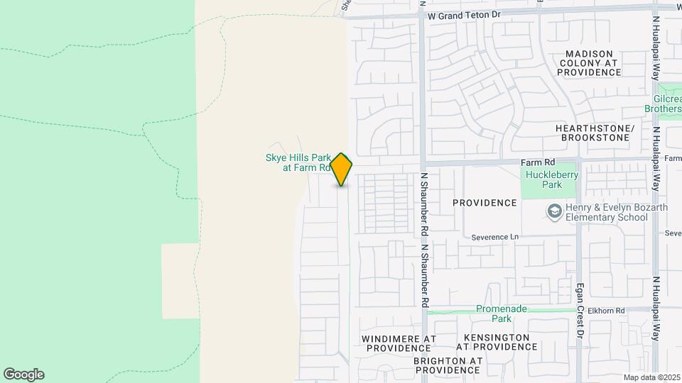 7466 Hadnot St Map and Location Details