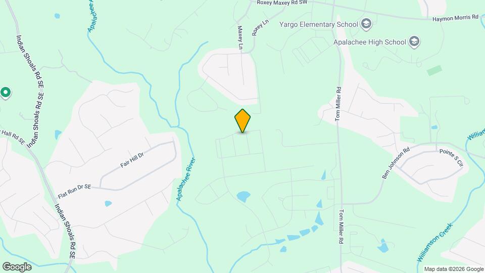 94 Rowlett Pl Map and Location Details