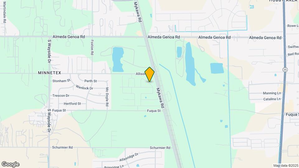 13327 Blair Gln Map and Location Details