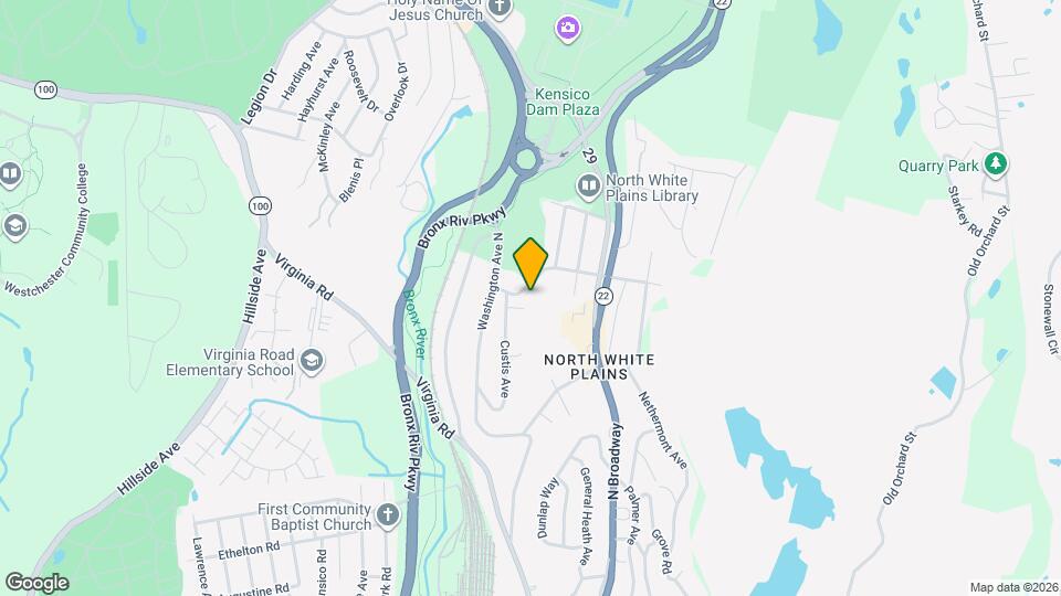 51 Hillandale Ave Map and Location Details