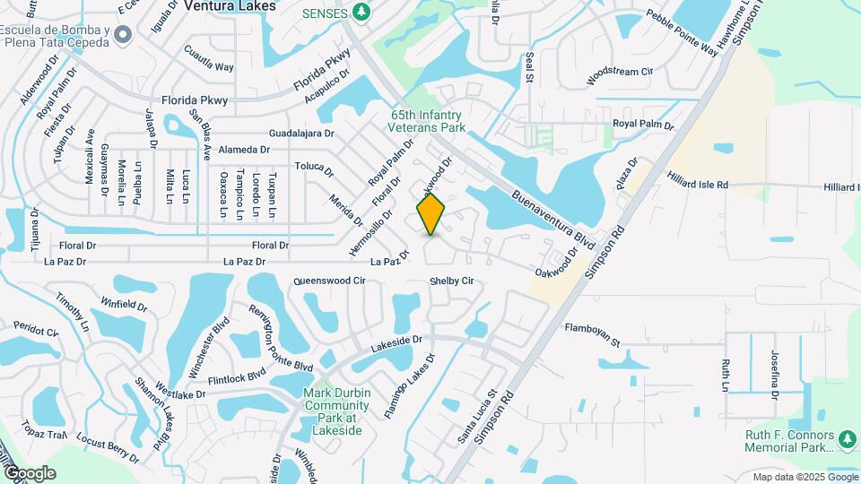 15 Silver Park Cir Map and Location Details