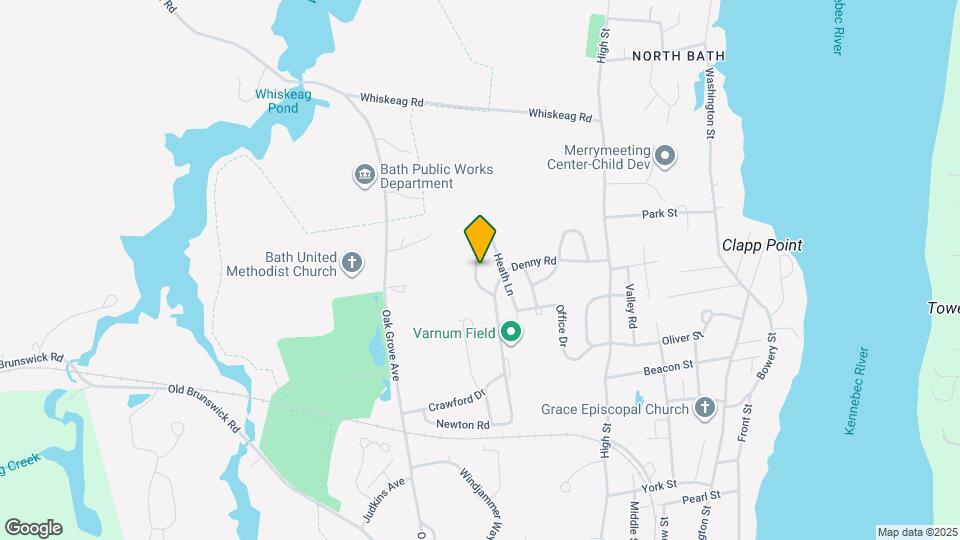 11 Adams Ct Mapa y Detalles de la Ubicación