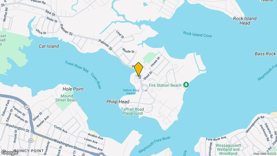 Snug Harbor Mapa y Detalles de la Ubicación