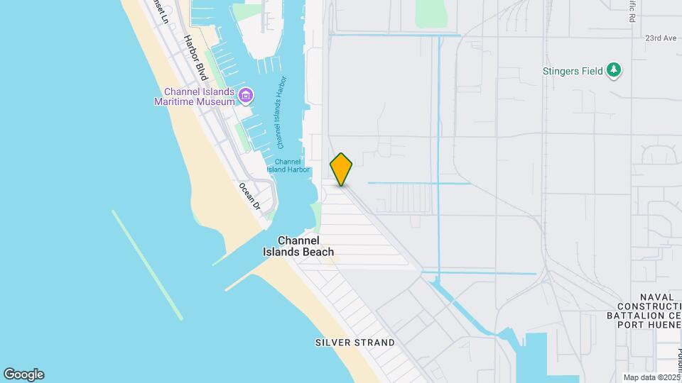 3001 Panama Dr Map and Location Details