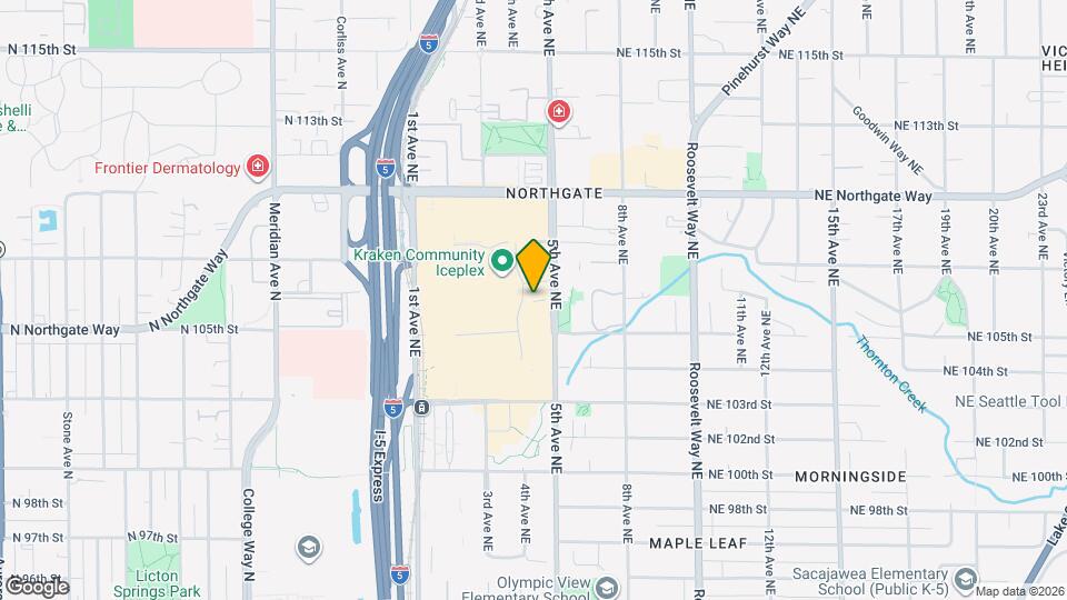 Everis Mapa y Detalles de la Ubicación