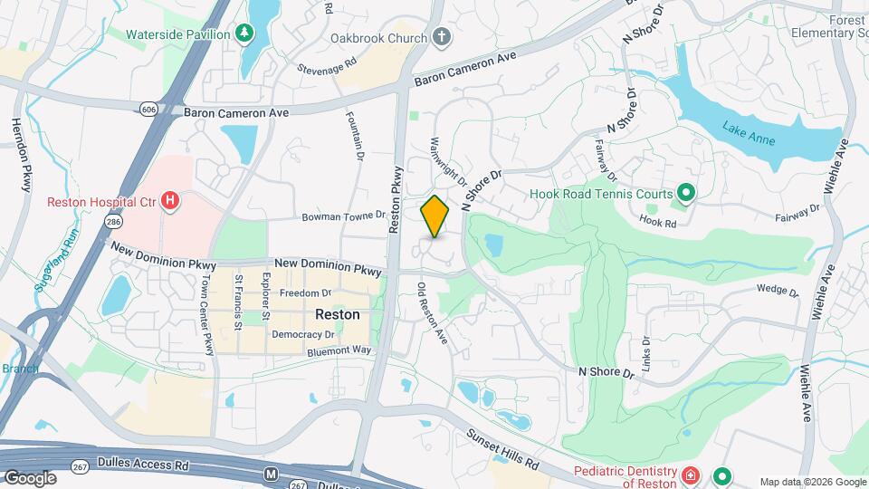 1793 Jonathan Way Map and Location Details