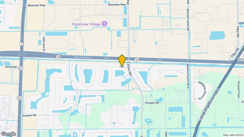 124 Belle Grove Ln Map and Location Details