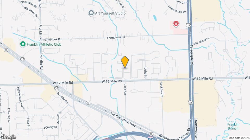 Wakefield Apartments Southfield, MI Apartments For Rent