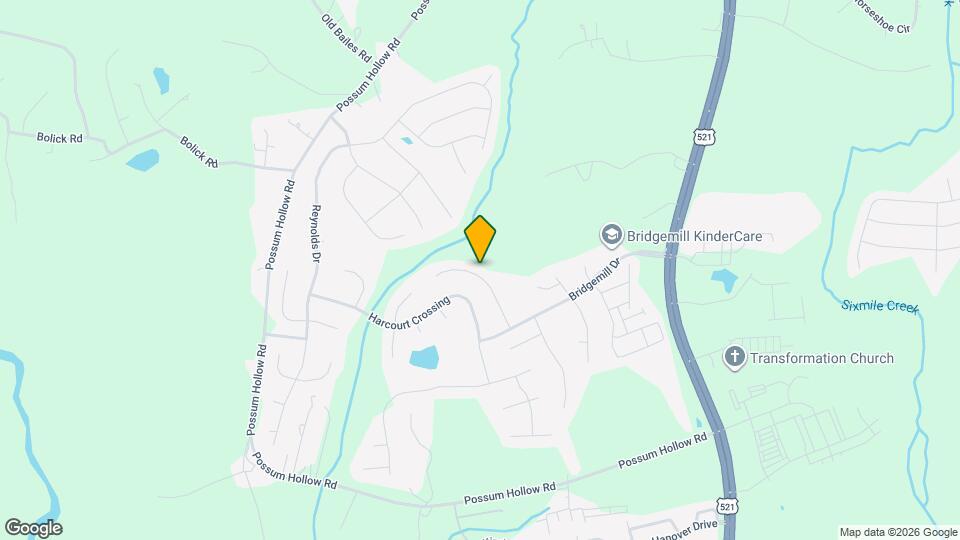 6470 Chadwell Ct Map and Location Details