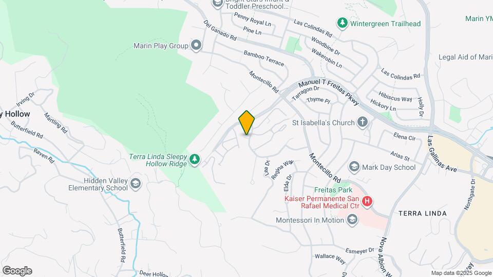 938 Lea Dr Map and Location Details