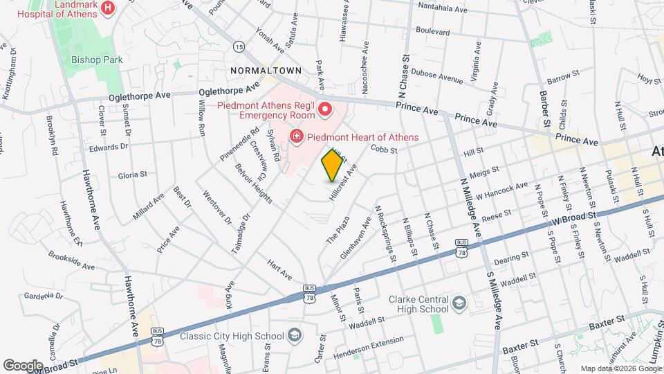 170 Windsor Ct Map and Location Details