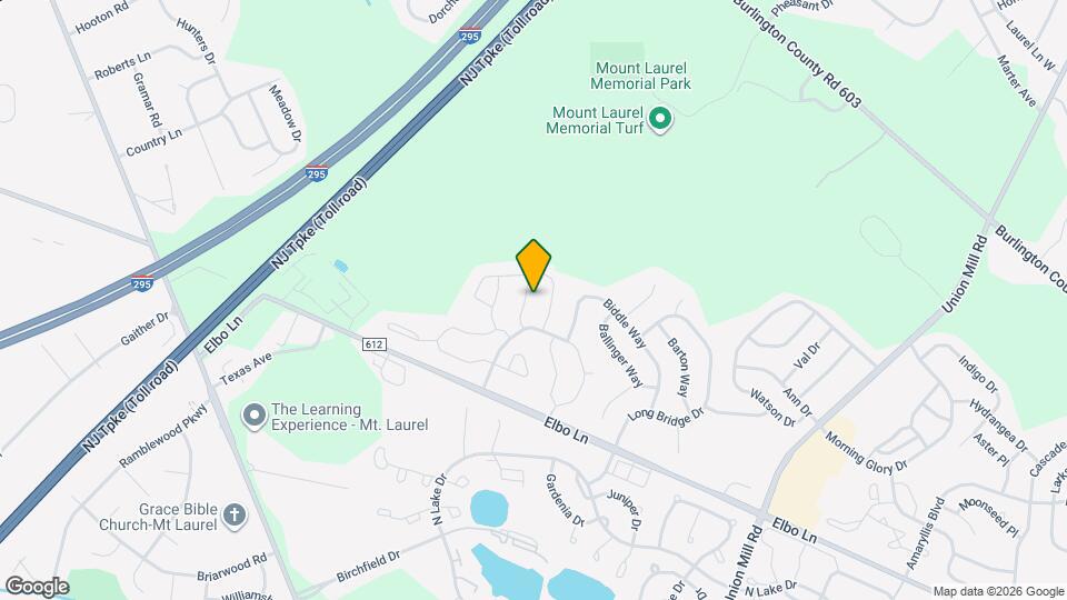 18 Leighton Dr Map and Location Details