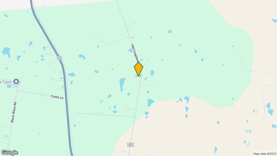 1750 Co Rd 452 Map and Location Details