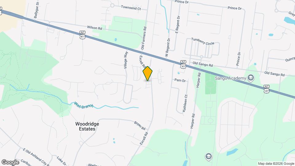 XL Map and Location Details