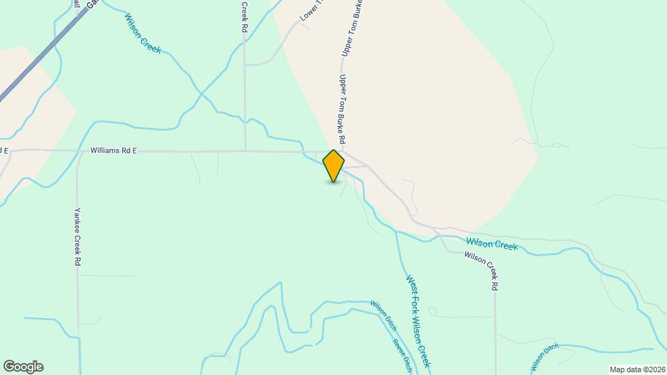 17448 Wilson Creek Rd, Unit SI ID1541036P Mapa y Detalles de la Ubicación