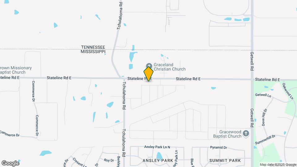 2194 Julianna Dr Map and Location Details