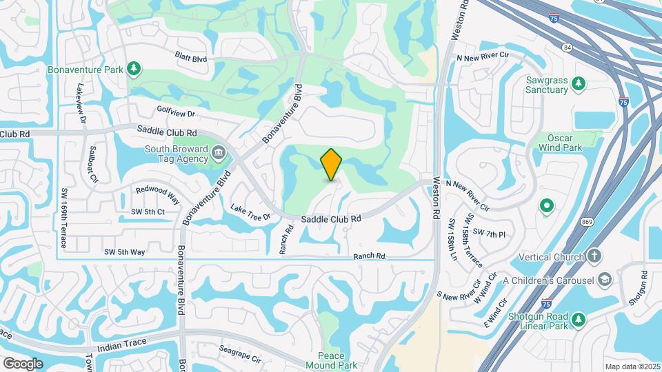 295 Fern Dr Map and Location Details