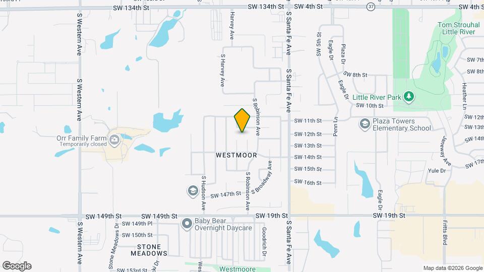 14409 Keri Cir Mapa y Detalles de la Ubicación