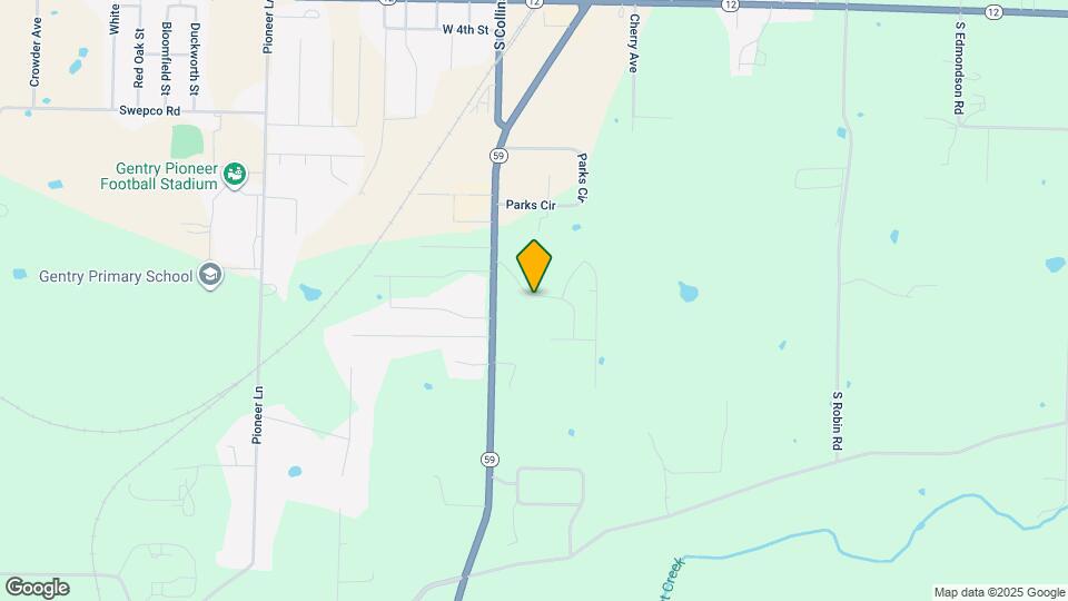221 Brooke Lynn Dr Map and Location Details