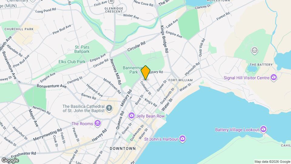 55 Bannerman St, Unit SI FL3-ID1438832P Map and Location Details