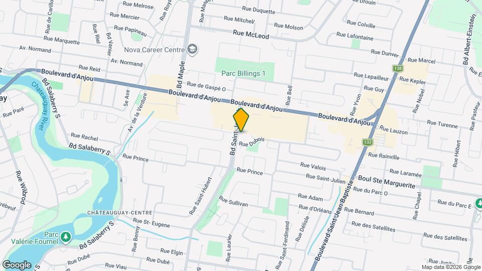 29 Saint-Joseph Boul Map and Location Details