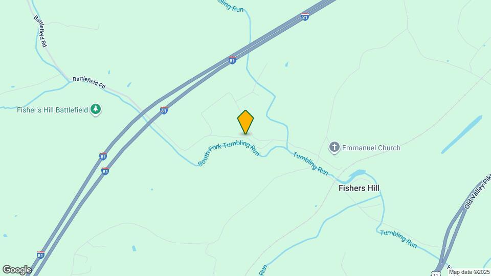 2954 Battlefield Rd Map and Location Details