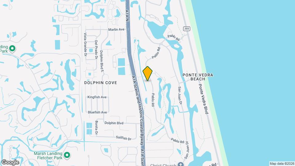 236 Pablo Rd Map and Location Details